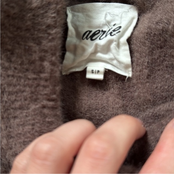 Aerie Soft Crew Sweater Bundle - Picture 5 of 6